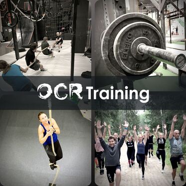 OCR training
